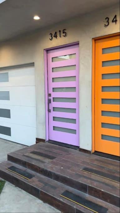 Apartment Fun Mid-city New Sleeps 10 Near Usc/dtla/expo *